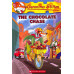 The Chocolate Chase by ''Geronimo stilton''